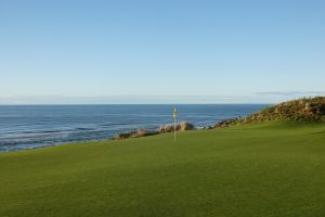Pacific Dunes 11th Green 2024